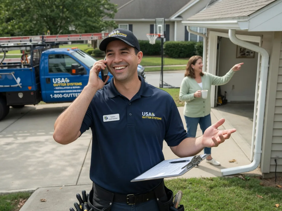 Gutter Installation Middletown, IA FAQs