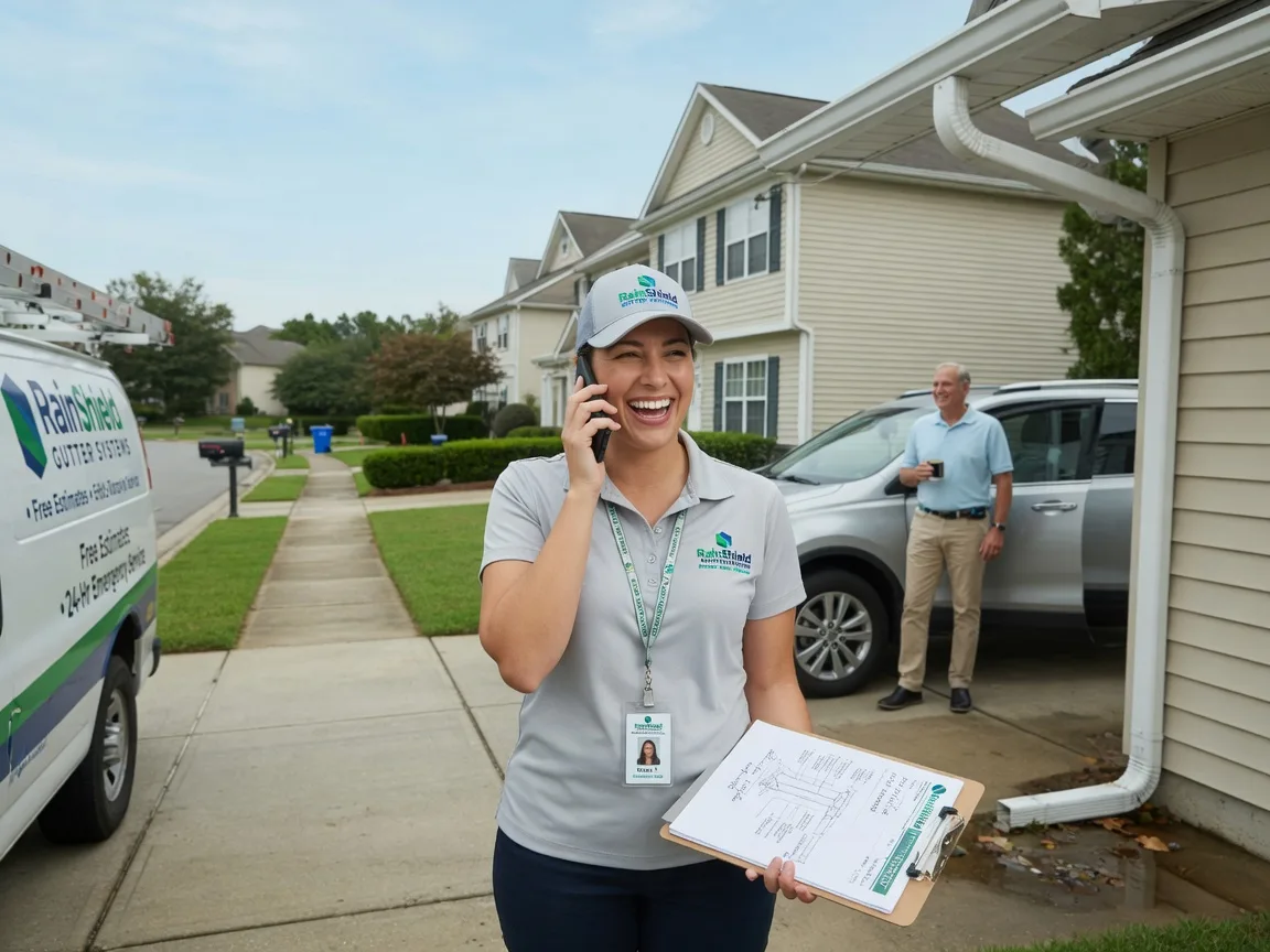 Gutter Installation Middletown, IA FAQs